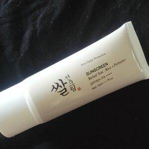 Sunscreen Relief Sun + Rice + Probiotics SPF 50+